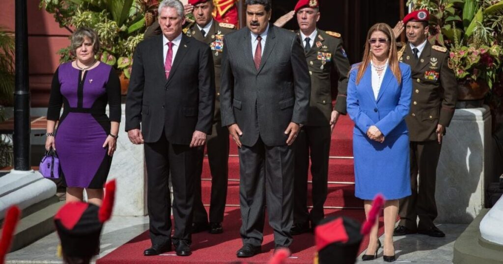 Cuban Support Keeps Maduro in Power, Complicating a Solution to the Venezuelan Crisis