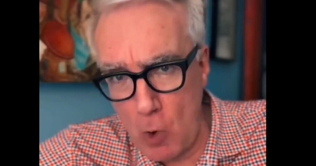 Leftist Lunatic Keith Olbermann Demands Joe Biden Deport Elon Musk: ‘Get Him The F**k Out Of Our Country’