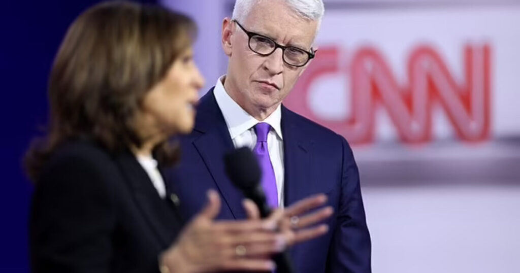 CNN’s Anderson Cooper EXPOSES Harris as a Hypocrite with This INSANE QUESTION | Elijah Schaffer’s Top 5 || VIDEO