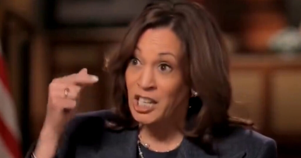 Kamala Harris Busted for Plagiarizing Congressional Testimony from REPUBLICAN District Attorney