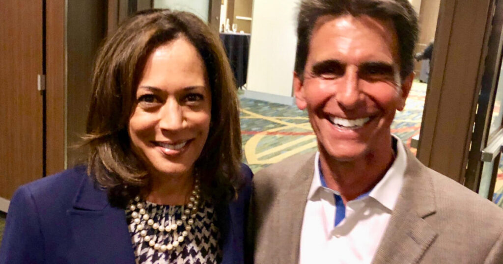 Democrat Politician With Close Ties to Kamala Harris Tried to Make Child Porn Possession a Non Felony in California