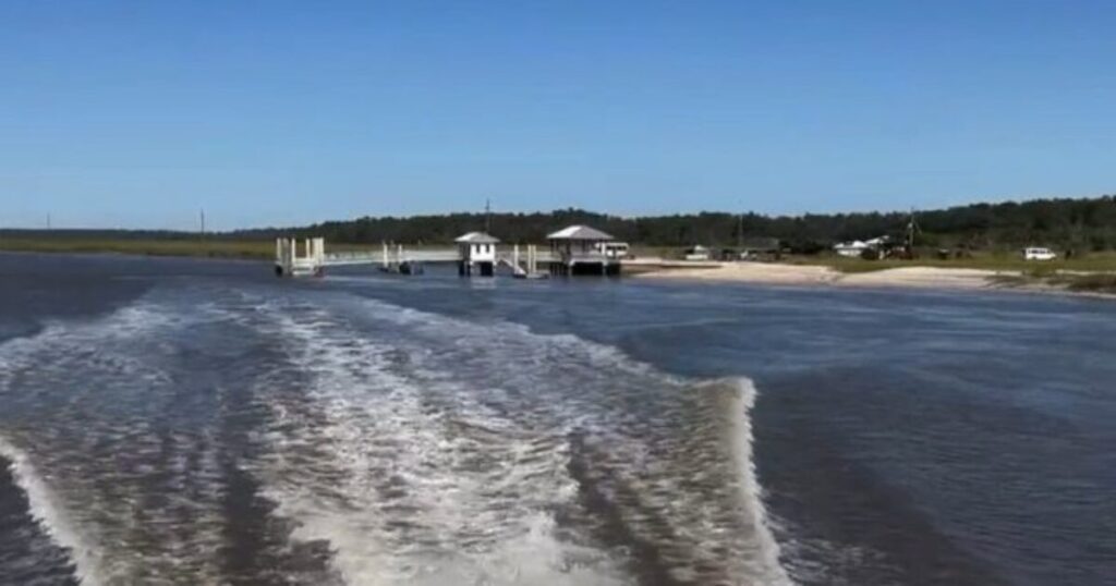 HORROR: 7 People Killed in Freak Accident After Ferry Dock in Georgia Collapses