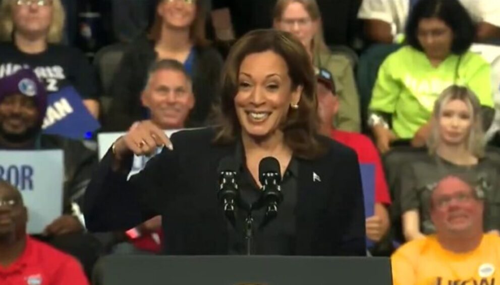 REPORT: Democrats Privately Worried About Kamala’s Chances in Michigan – ‘It’s Not Won’