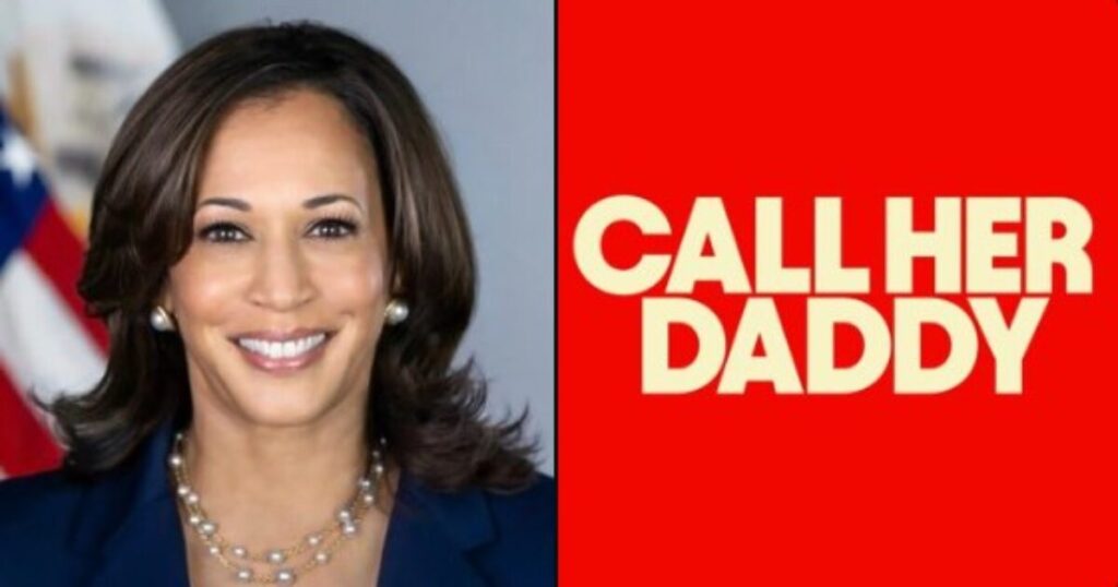 REPORT: Kamala Harris Tapes Interview with Raunchy “Call Her Daddy” Podcast as Victims of Hurricane Helene Drown on Her Watch