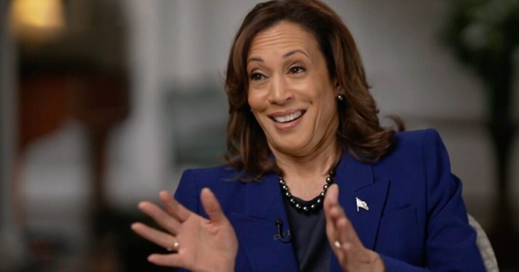 Polling Finds Support for Kamala Harris in New York City at a HISTORIC LOW for a Democrat