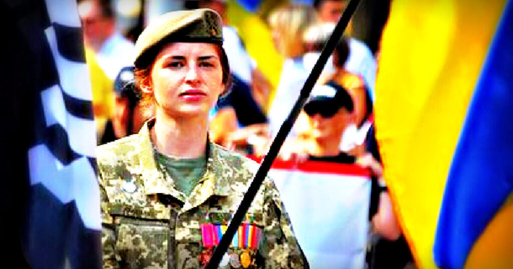 ‘We Are Ready for Negotiations’: Ukrainian Lieutenant Yulia Mykytenko, in London Releasing Her Biography, Shows How Even Kiev’s Fiercest Fighters Have Had Enough of This War