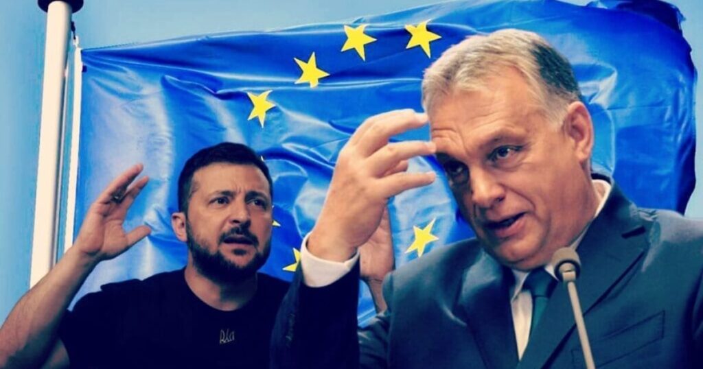 Globalist European Union Scrambling To Find a Way To Bypass Hungarian PM Orbán’s Refusal to Fund Ukraine’s War Effort