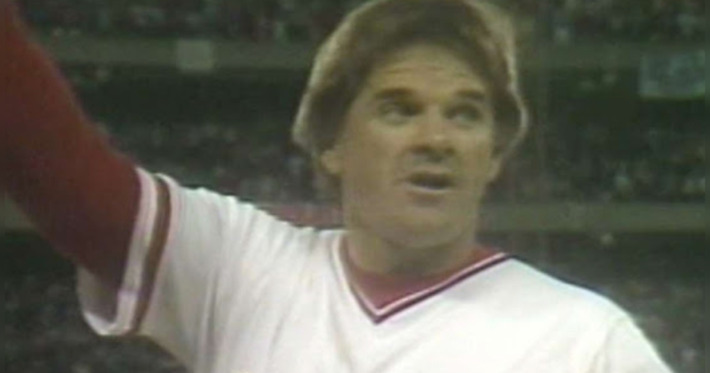 Legendary MLB Star Pete Rose Dies at 83