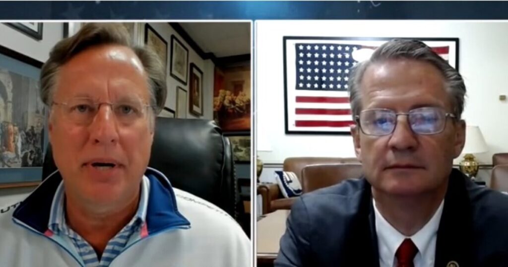 War Room Guest Host David Brat on the Biden Regime’s Prioritization of Illegal Aliens Over Hurricane Victims with Congressman Tim Burchett (VIDEO)