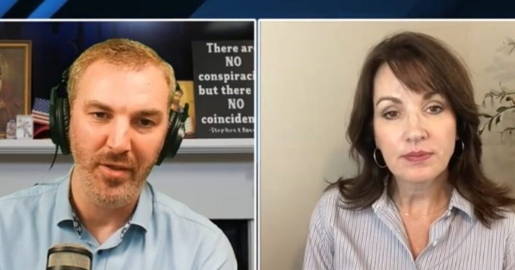 War Room Guest Host Peter McIlvenna Discusses Transgender Ideology in Schools with “Moms for Liberty” Co-founder Tina Descovich (VIDEO)