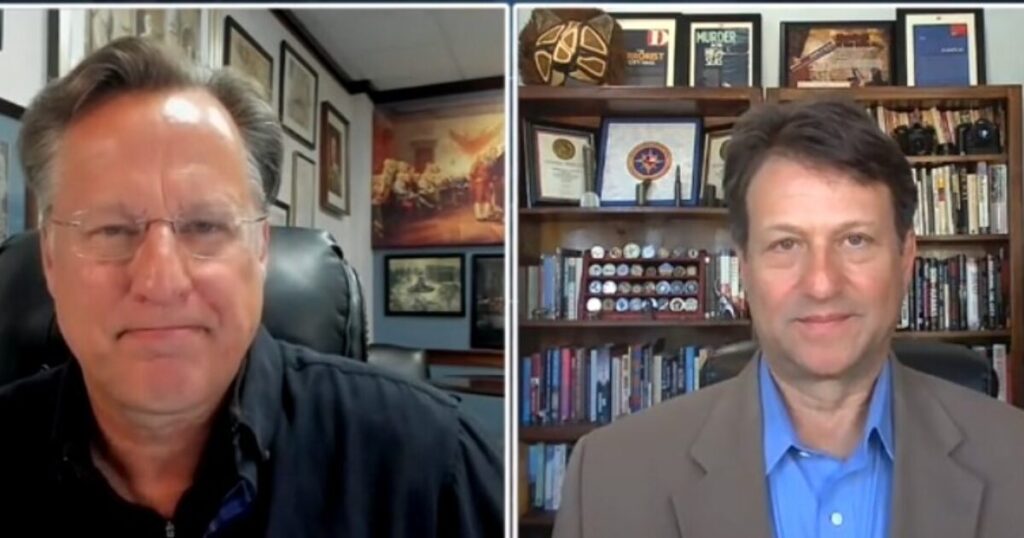 War Room Guest Host Dave Brat and Todd Bensman Discuss Massive Group of Illegal Aliens Held in Southern Mexico Ready to Flood US After Election Day (VIDEO)