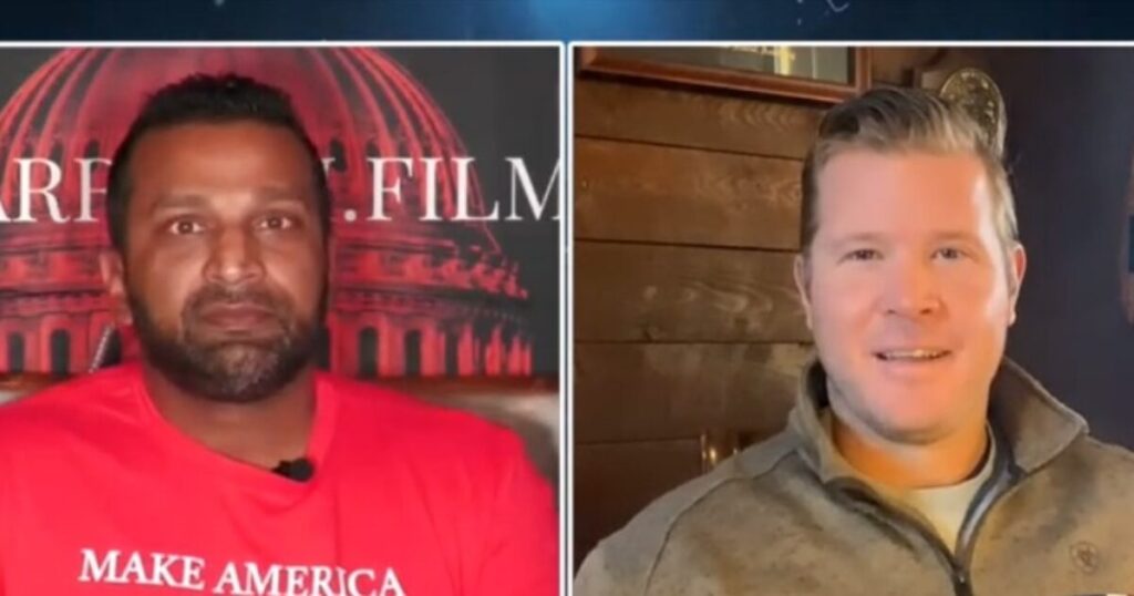 War Room Guest Host Kash Patel on How MAGA Needs to Swamp the Vote for a Victory with Montana Senate Candidate Tim Sheehy (VIDEO)