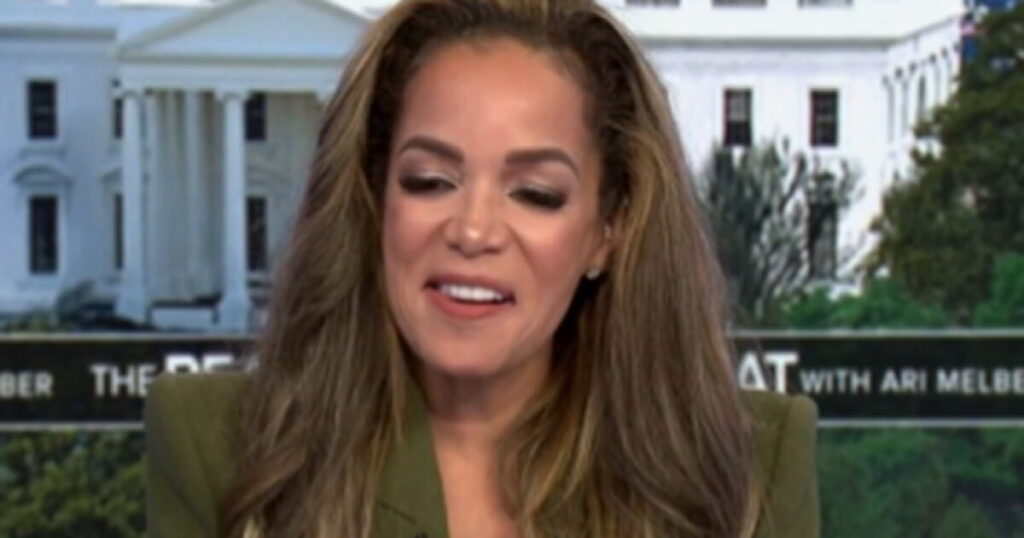 Sunny Hostin of ‘The View’ is NOT HAPPY About People Saying Kamala Harris Looked Angry in FOX News Interview (VIDEO)