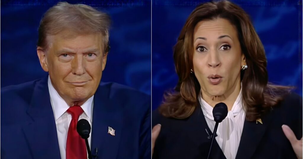 Congressman Keith Self: Trump vs. Harris — Going Forward vs. Going Back