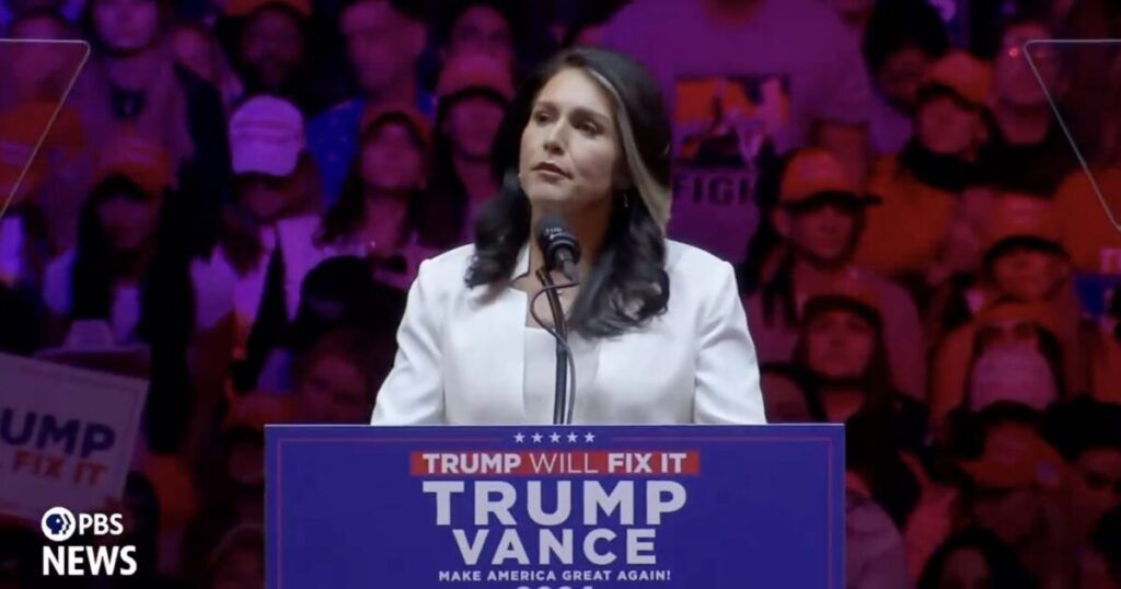 FULL TRANSCRIPT: Tulsi Gabbard Rallies in New York — “A Vote for Donald Trump is a Vote for Someone Who Will Defend Freedom and Every One of Our God-Given Rights!”