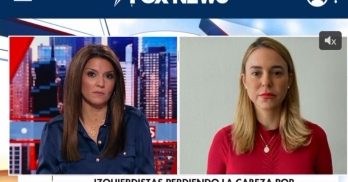 Interview with Gateway Hispanic Chief Editor María Herrera on Fox News: Trump’s Immigration Policies, National Security, and Legal Reform