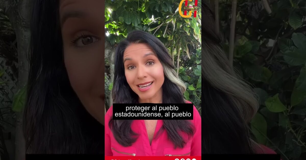 Tulsi Gabbard on biolabs that have been cover up under Biden-Harris administration Tulsi Gabbard on biolabs that have been cover up under Biden-Harris administration