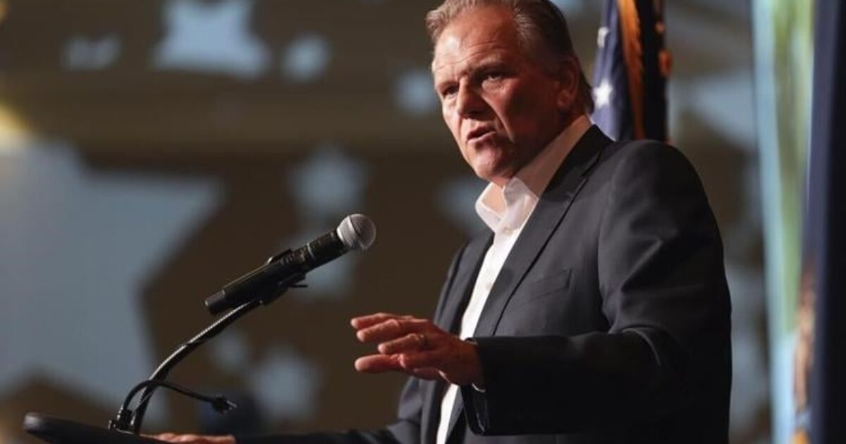 NEVER-TRUMP MIKE ROGERS FOR FBI DIRECTOR? Sen Rand Paul Called Mike Rogers”Worst Deep State candidate” and “Never Trumper” After He Mocked Trump for Questioning 2020 Election, Said He “clearly provoked” Jan 6