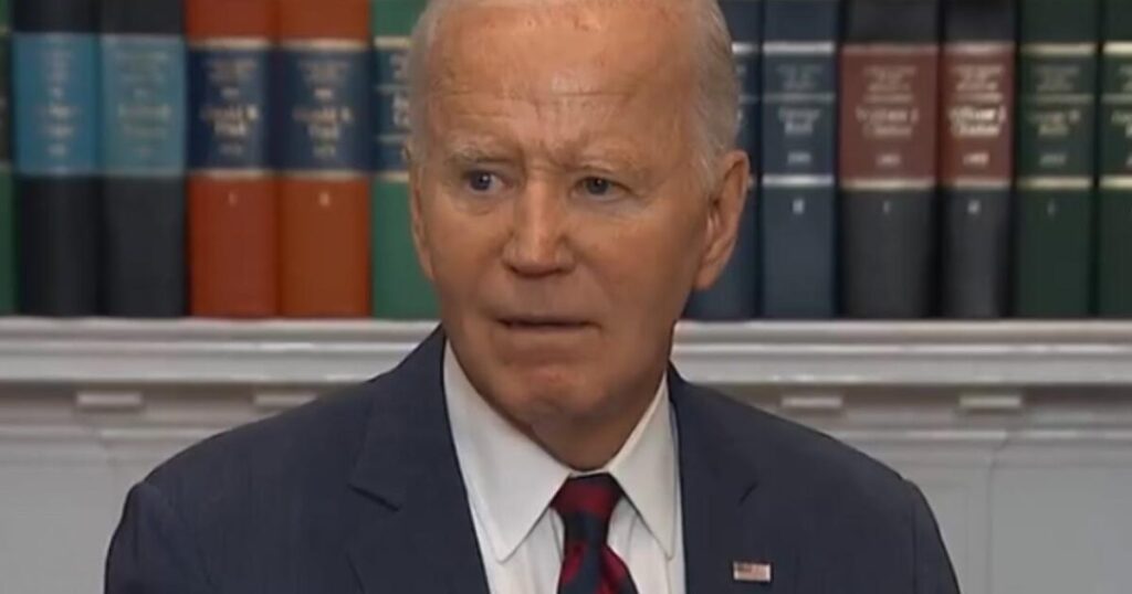 One of Biden’s ‘Non-Violent’ Pardons Turns Out to Be Voodoo-Practicing Triple-Murderer