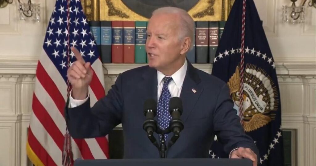 Watchdog Group Goes All In, Vows to Release Incriminating Audio Recording of Biden’s Conversation with His Ghostwriter