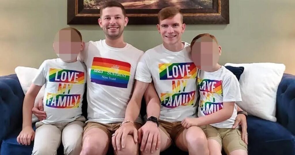 “House of Horrors” – Gay Activist Couple Who Raped and Abused Their Adopted Sons Get 100 Years in Prison