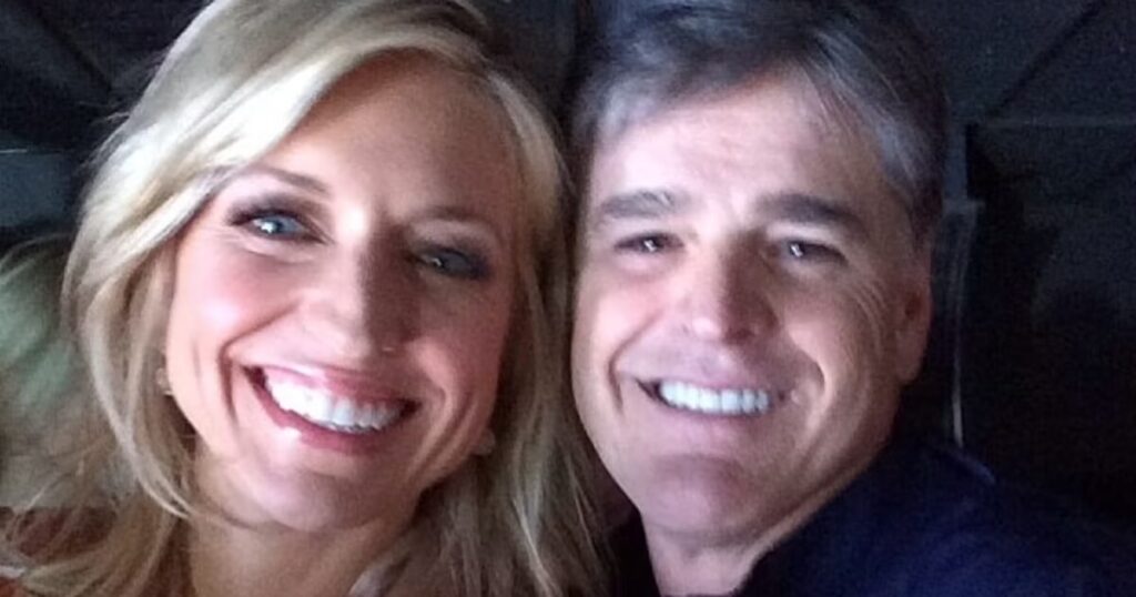 Fox News’ Sean Hannity and Ainsley Earhardt Announce They Are Engaged