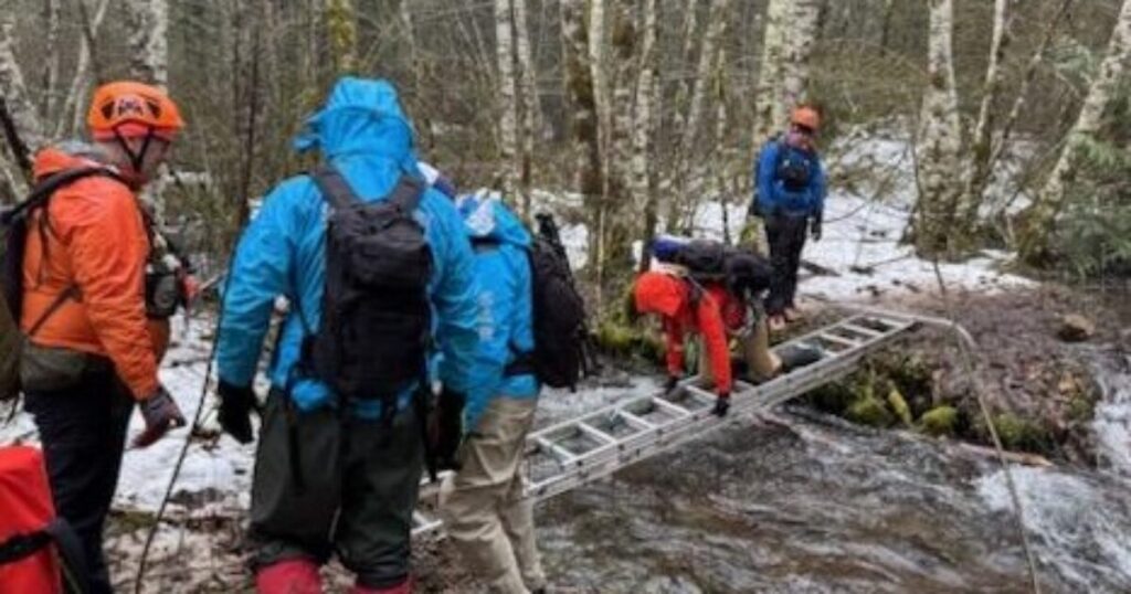 Two Oregon Men Found Dead in Washington National Forest Where They Were Searching for Big Foot