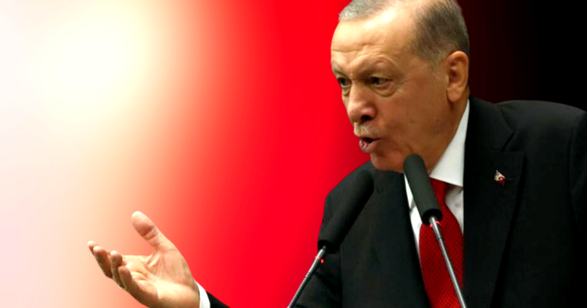 Erdogan’s Son Calls For Turkey To Takeover Jerusalem Erdogan’s Son Calls For Turkey To Takeover Jerusalem