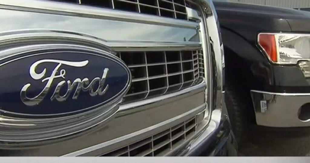 Ford Donates Eye-Watering Amount of Cash for Trump’s Inauguration Along with Vehicle Fleet