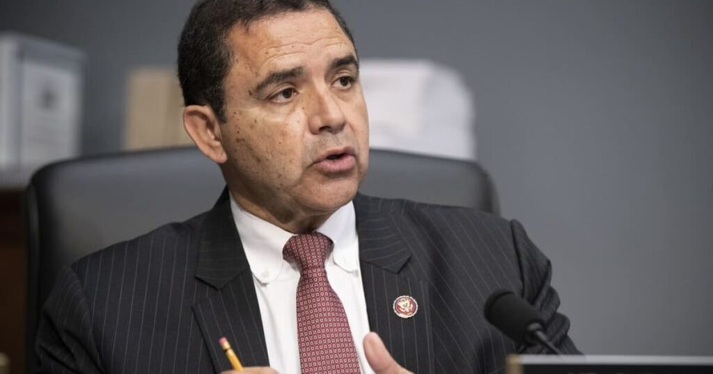 Rumors Swirl: Indicted Henry Cuellar Allegedly Set to Flip Red Following Possible Pardon