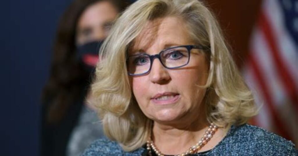 Liz Cheney Lashes Out at Rep. Loudermilk For Referring Her for Criminal Investigation For Witness Tampering