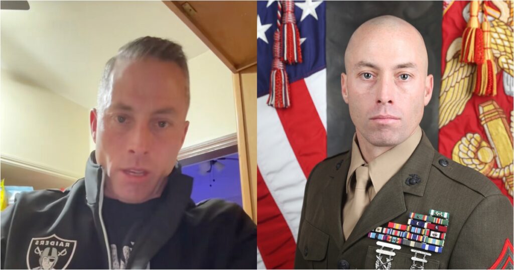 Fmr Sgt. Major Blasts Marine Corps Leadership Over Unpaid Private First Class for Three Months (VIDEO)