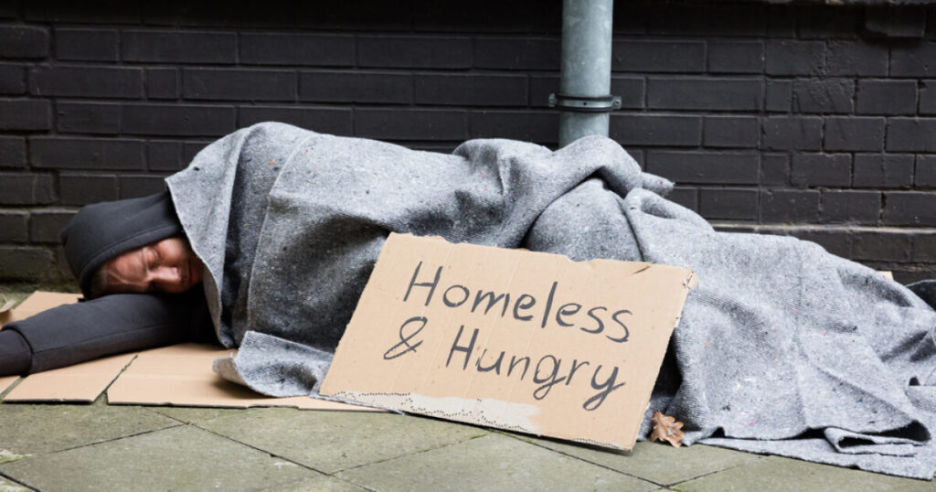 Australia’s Homelessness Crisis Outpaces California by 12-to-1: 10,000 Australians Become Homeless Each Month Amid Housing Shortages and Rising Immigration