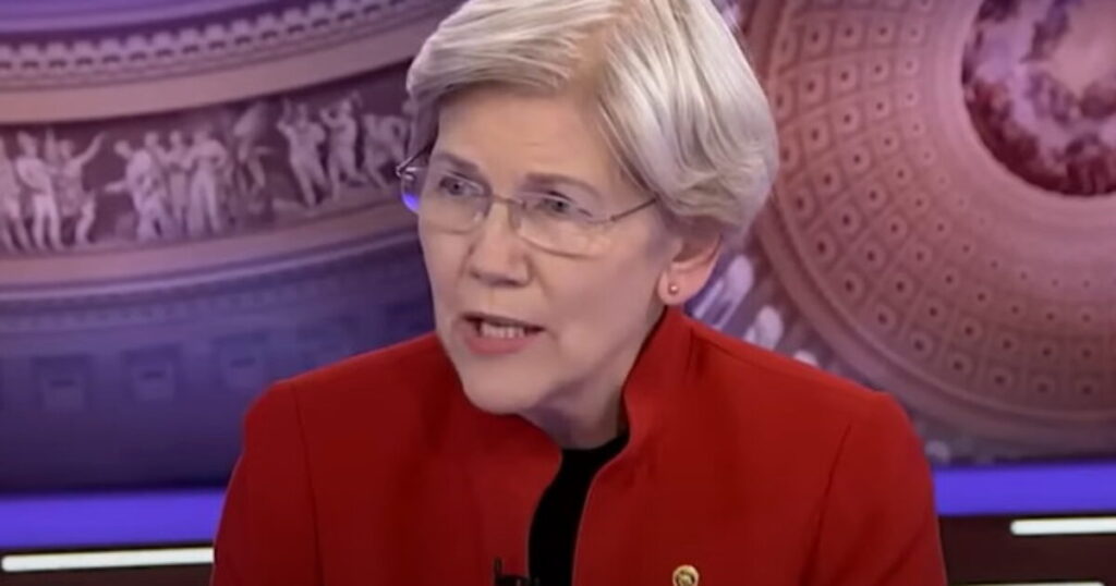 Elizabeth Warren Makes Horrible Comment About Murder of UnitedHealthcare CEO Brian Thompson – Tries to Walk it Back Later (VIDEO)