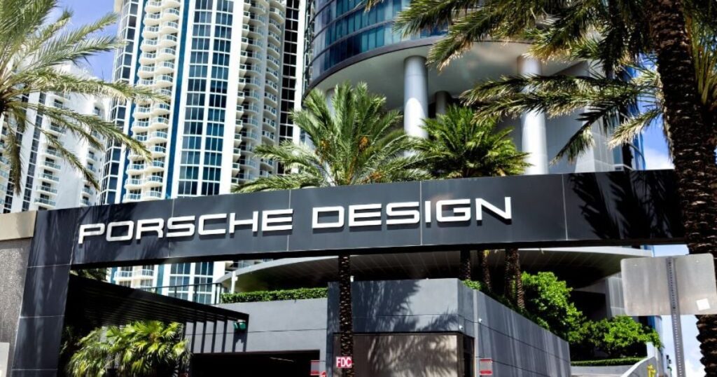 The Porsche Tower in Miami: A luxury icon facing structural challenges