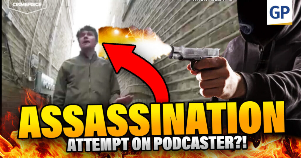 Attempted ASSASSINATION of Controversial Podcaster Nick J Fuentes LEAVES 1 DEAD | Elijah Schaffer’s Top 5 (VIDEO)