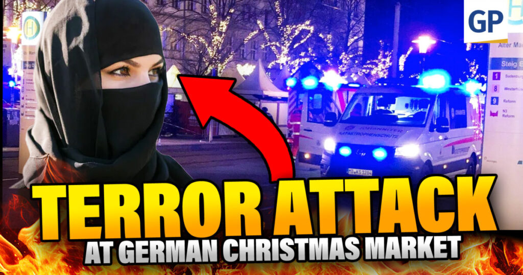 BREAKING: Terrorist Attack in Germany, 11 Dead 80 Injured | Elijah Schaffer’s Top 5 (VIDEO)