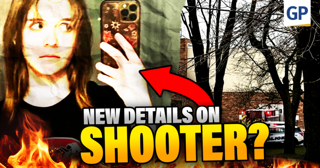 SHOCKING New Details Emerge About Wisconsin Christian School SHOOTER | Elijah Schaffer’s Top 5 (VIDEO)