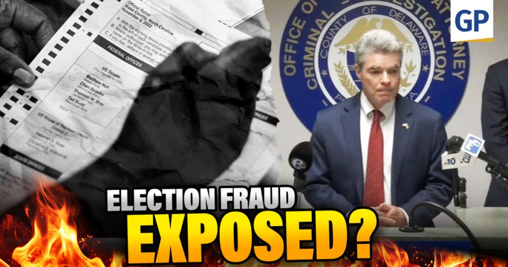 Election Fraud EXPOSED: Woman CAUGHT Registering DEAD Voters | Elijah Schaffer’s Top 5 (VIDEO)