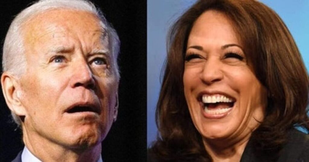 Biden Tells Kamala Harris ‘You’re Not Going Anywhere, Kid’ – Let’s Hope He’s Right