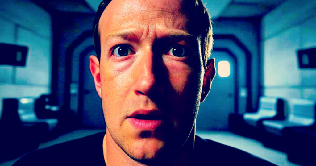 Zuckerberg Dismisses Reports He Is Building a Huge ‘Doomsday Bunker’ Under His Hawaiian Compound, Insists It’s ‘Just a Little Shelter’