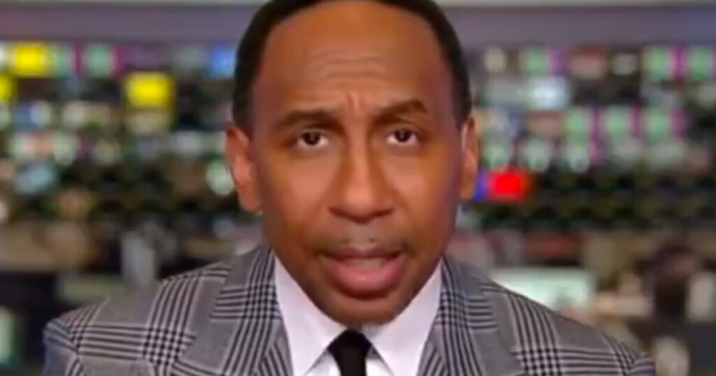 Stephen A. Smith Says He Regrets Voting For Kamala Harris: ‘I Don’t Like What I’m Seeing’ (VIDEO)