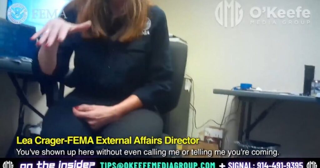 OMG Investigates FEMA Part 4: O’Keefe Sneaks Past Multi-Million Dollar Security at FEMA Headquarters (VIDEO)