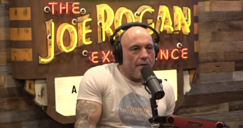 Joe Rogan ‘Genuinely Concerned’ About New Jersey Drone Situation After Seeing Expert’s Video