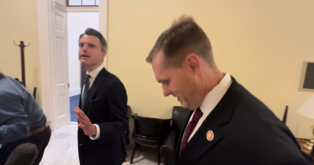 WATCH: House Ethics Committee Chairman Michael Guest Refuses to Answer TGP’s Questions on Gaetz Report, Democrat Ethics Committee Leaker – Won’t Even Say What Ethics Means