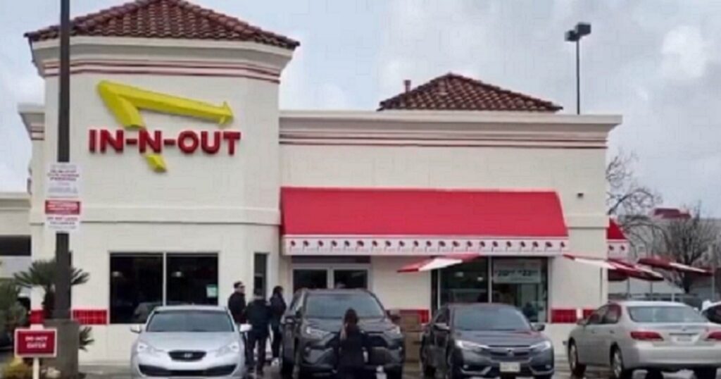 Another Blue City Casualty: In-N-Out Executive on Closure of Oakland, CA Location Over Rampent Violent Crime