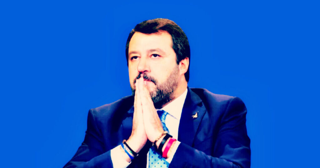 Italian Deputy Prime Minister Matteo Salvini AQUITTED in Sham Trial Over His Preventing an Illegal Migrant Boat From Docking on His Country’s Ports