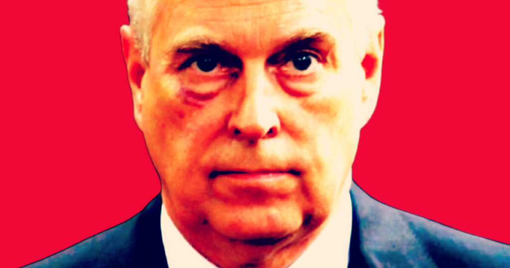 Upcoming Biography Claims that Disgraced Prince Andrew Could Leave the UK for a Luxurious Palace in Abu Dhabi