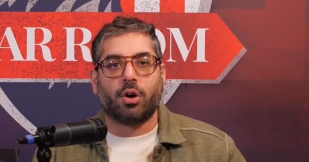 “Ordinary People Built This Country, Ordinary People Built Western Civilization” – Raheem Kassam on The War Room (VIDEO)