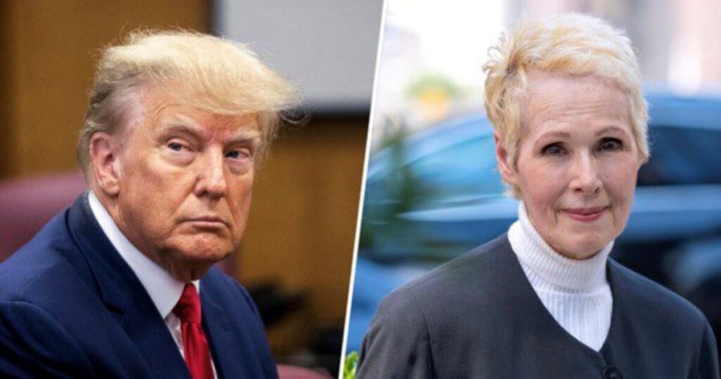 JUST IN: Trump to be Deposed Week Before Christmas in Defamation Case Against ABC News Over Stephanopoulous’ Statements on E. Jean Carroll